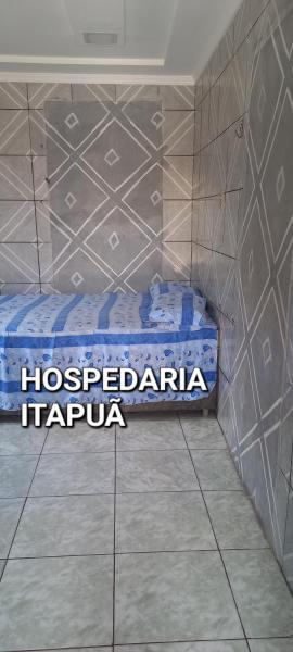 Hospedaria Itapuã